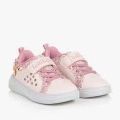 Lelli Kelly Trainers*Girls Pink Bracelet Trainers