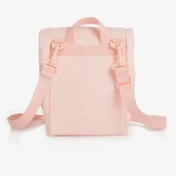 Tommy Hilfiger Lunch Accessories*Girls Pink Canvas Flag Lunch Bag (23cm)