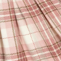 Mayoral Dresses*Girls Pink Check Dress