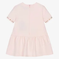 AIGNER Dresses*Girls Pink Cotton Dress