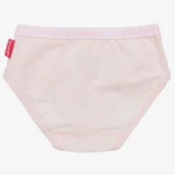 Claesens Underwear*Girls Pink Cotton Knickers (3 Pack)