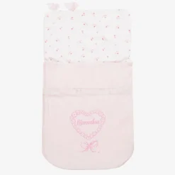 Monnalisa Gifts*Girls Pink Cotton Nest (75cm)