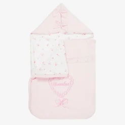 Monnalisa Gifts*Girls Pink Cotton Nest (75cm)