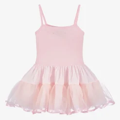 Beau KiD Underwear*Girls Pink Cotton Petticoat