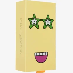 Stella McCartney Kids Underwear*Girls Pink Cotton Star Knickers (7 Pack)