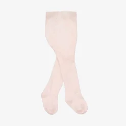 Tartine et Chocolat Tights|Tights*Girls Pink Cotton Tights