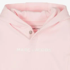 MARC JACOBS Tracksuits*Girls Pink Cotton Tracksuit