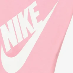 Nike Activewear*Girls Pink Cycling Shorts