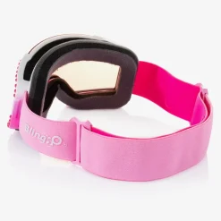 Bling2o Snowwear*Girls Pink Diamanté Ski Goggles