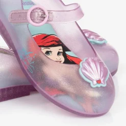 Mini Melissa Jelly Shoes|Jelly Shoes*Girls Pink Disney Jelly Shoes