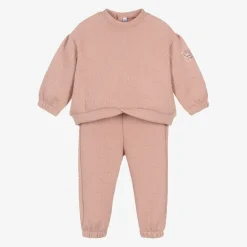 Mayoral Tracksuits*Girls Pink Hearts Tracksuit