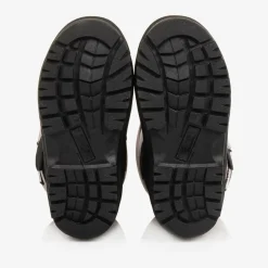 Molo Snow Boots|Snow Boots*Girls Pink Horses Snow Boots