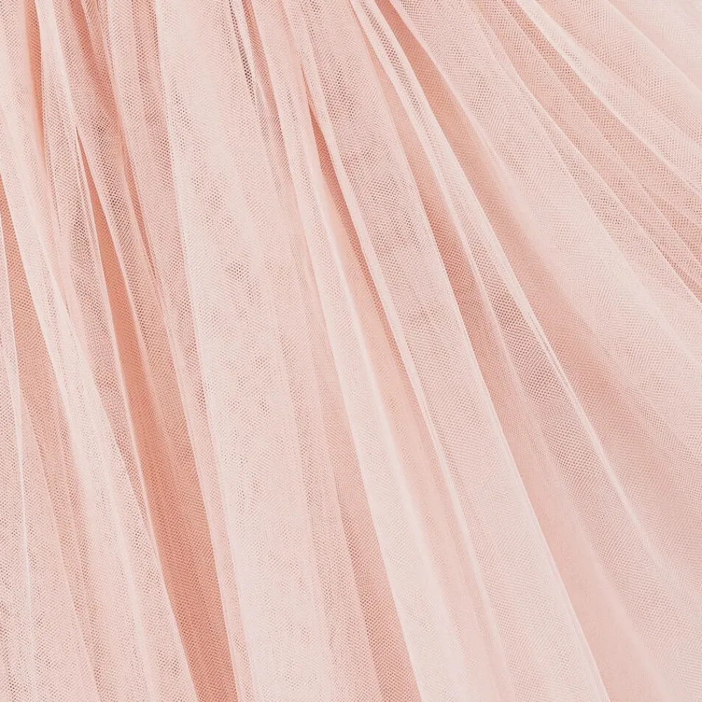 Tutu du Monde Dresses*Girls Pink Jersey & Tulle Tutu Dress