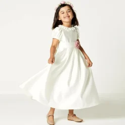 Manuela de Juan Traditional Shoes|Pumps & Ballerinas*Girls Pink Leather Pumps