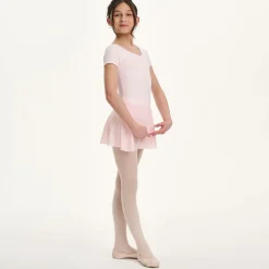 Danskin Activewear*Girls Pink Leotard Dress