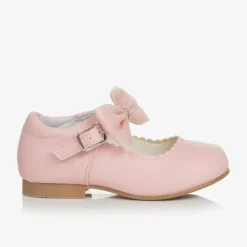 Sevva Bar Shoes*Girls Pink Mary Jane Shoes
