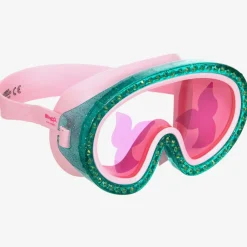 Bling2o Swimwear*Girls Pink Mermaid Swimming Mask