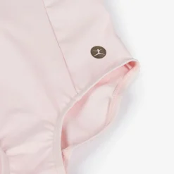 Danskin Activewear*Girls Pink Mesh Leotard