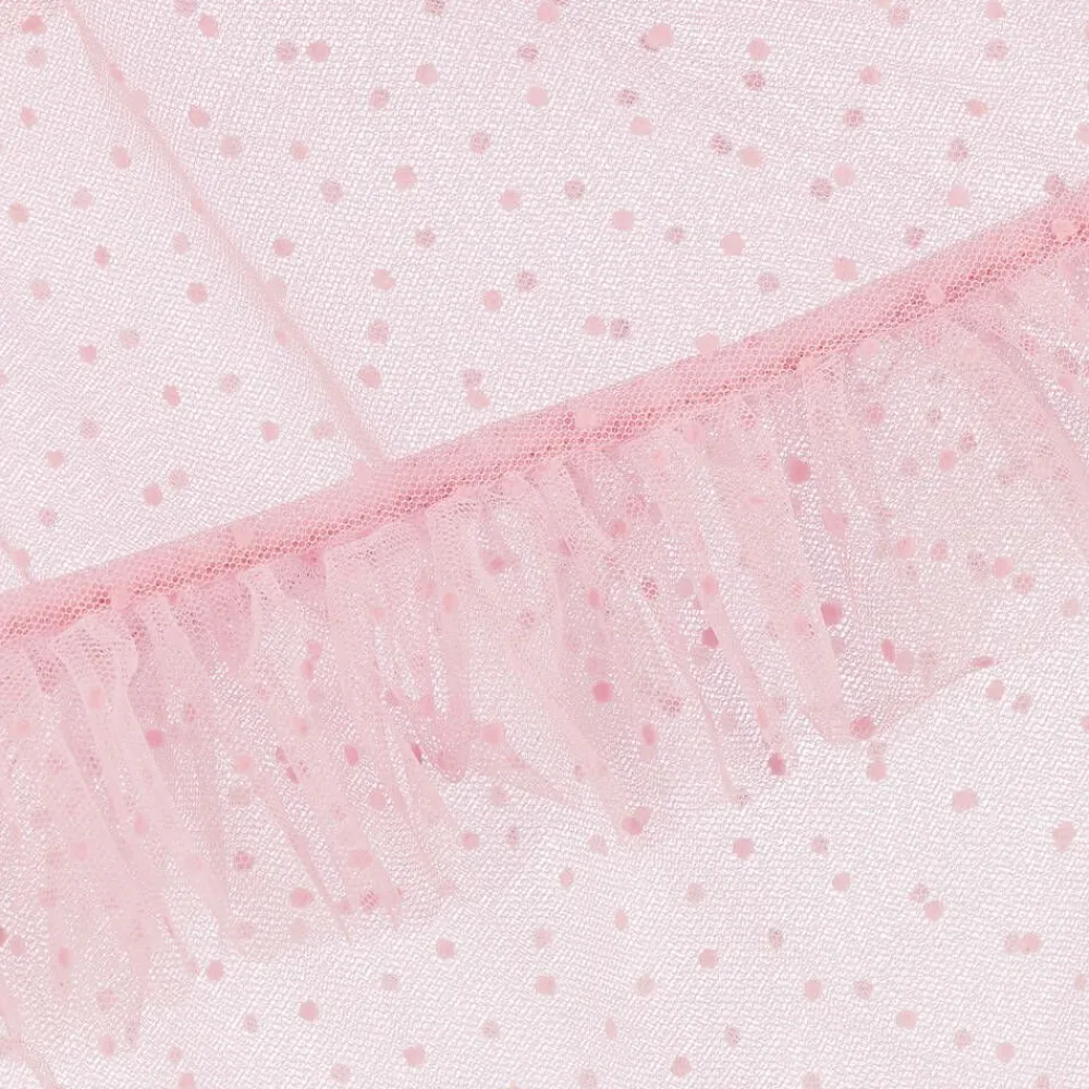 Self-Portrait Coats & Jackets*Girls Pink Ombré Tulle Cape