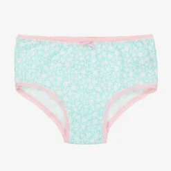 Childrensalon Essentials Underwear*Girls Pink Organic Cotton Knickers (7 Pack)