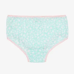 Childrensalon Essentials Underwear*Girls Pink Organic Cotton Knickers (7 Pack)