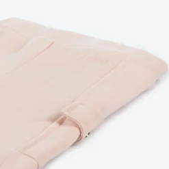 Chloé Tracksuits*Girls Pink Organic Cotton Tracksuit