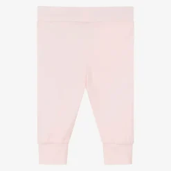 BOSS Leggings|Leggings*Girls Pink Organic Cotton Leggings