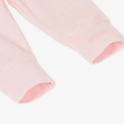 BOSS Leggings|Leggings*Girls Pink Organic Cotton Leggings