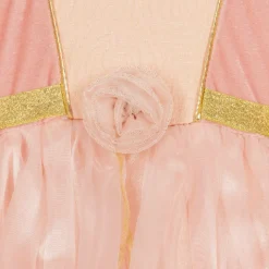 Souza Costumes*Girls Pink Organza Princess Dress Costume