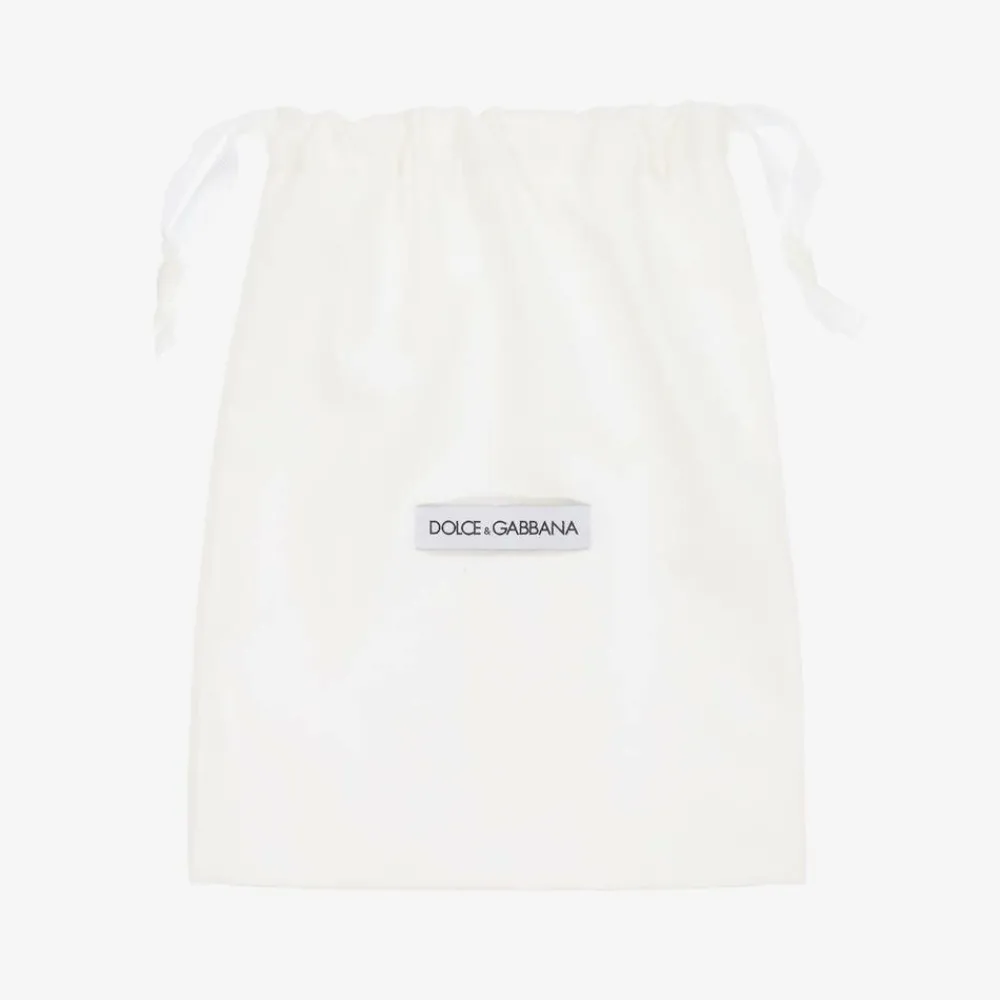 Dolce amp; Gabbana Pumps & Ballerinas|Pumps & Ballerinas*Girls Pink Patent Leather Ballerina Flats