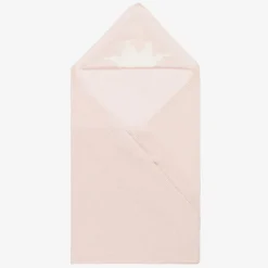 Marie-Chantal Gifts|Babysuits*Girls Pink Pima Cotton Babysuit Set