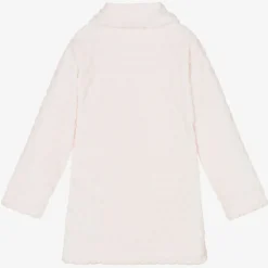 Story Loris Towels & Robes*Girls Pink Plush Dressing Gown
