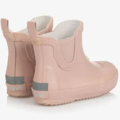 CeLaVi Rain Boots|Rain Boots*Girls Pink Short Rain Boots
