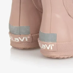 CeLaVi Rain Boots|Rain Boots*Girls Pink Short Rain Boots