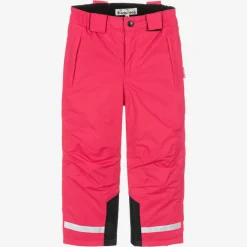 Playshoes Snowwear|Trousers*Girls Pink Ski Trousers