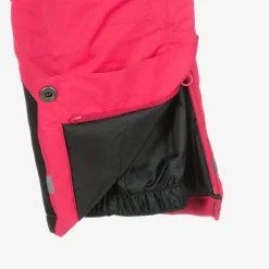 Playshoes Snowwear|Trousers*Girls Pink Ski Trousers