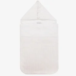 Tartine et Chocolat Nests*Girls Pink Striped Nest (80cm)