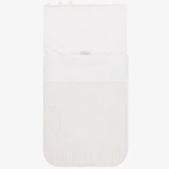 Tartine et Chocolat Nests*Girls Pink Striped Nest (80cm)