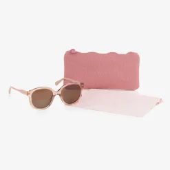 Chloé Clothing Accessories*Girls Pink Sunglasses