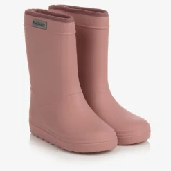 EN FANT Rain Boots|Rain Boots*Girls Pink Thermal Rain Boots