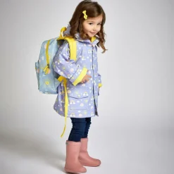 EN FANT Rain Boots|Rain Boots*Girls Pink Thermal Rain Boots