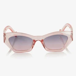 Angels Face Clothing Accessories*Girls Tinted Sunglasses Pink