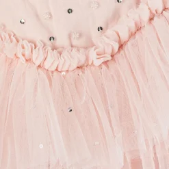 Tutu du Monde Costumes*Girls Pink Tulle Ballerina Tutu Dress