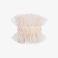 Tutu du Monde Jewellery*Girls Pink Tulle Butterfly Bracelet