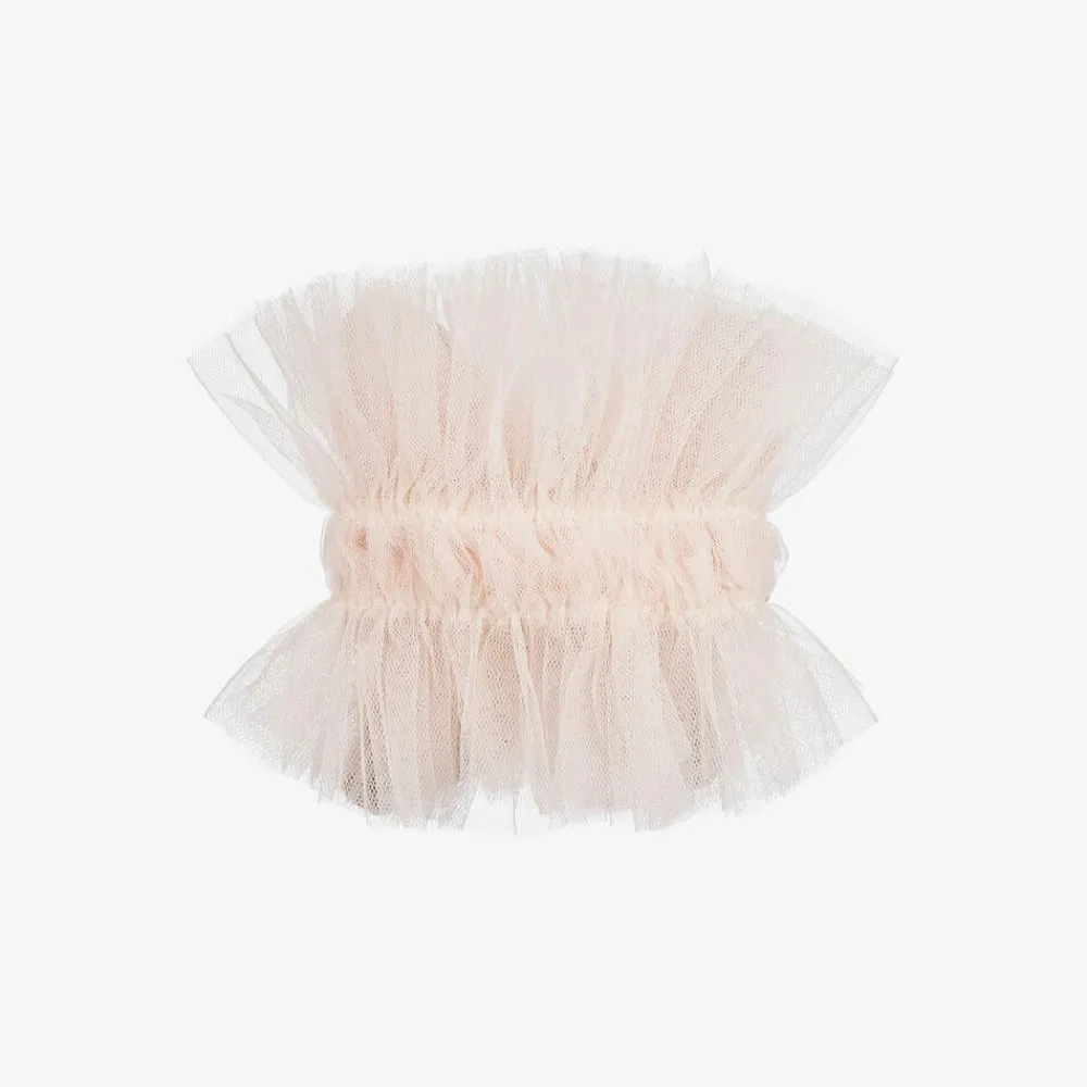 Tutu du Monde Jewellery*Girls Pink Tulle Butterfly Bracelet