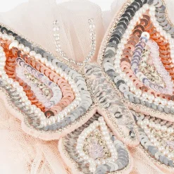 Tutu du Monde Jewellery*Girls Pink Tulle Butterfly Bracelet