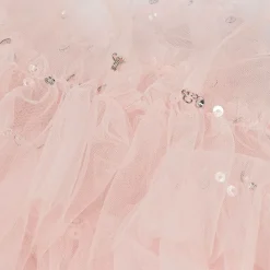 Tutu du Monde Coats & Jackets*Girls Pink Tulle Cape