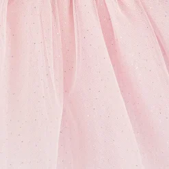 Danskin Activewear*Girls Pink Tulle Tutu Skirt