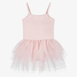 Danskin Activewear*Girls Pink Tutu Dress