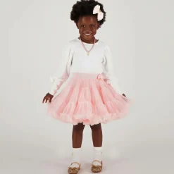 Angels Face Skirts*Girls Pink Tutu Skirt BalletPink